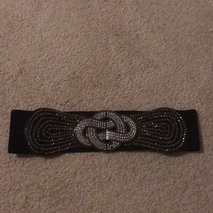 Day trip beaded belt
